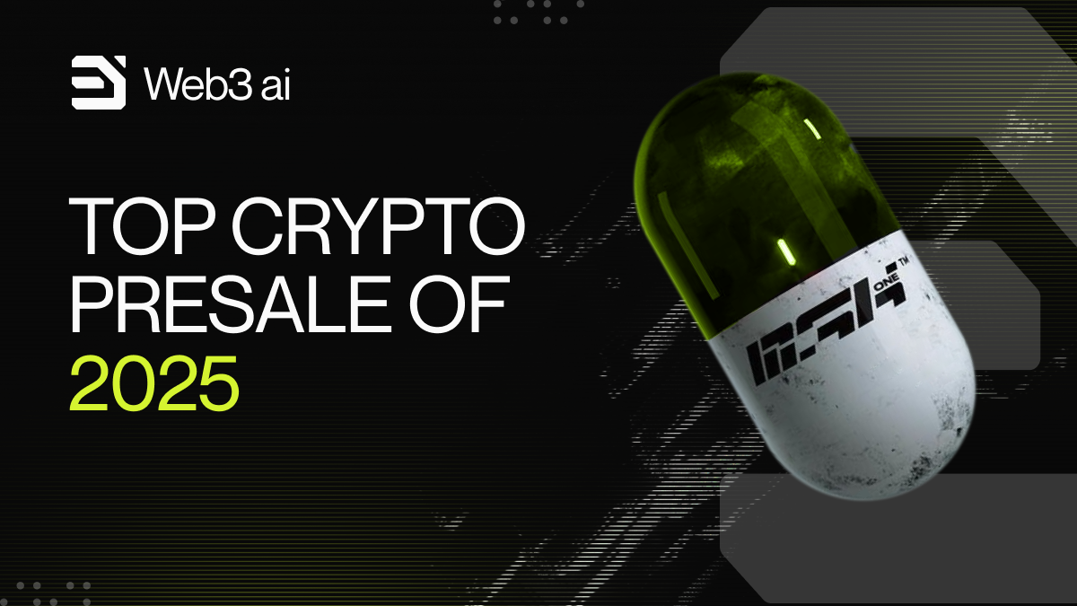 4个加密货币在2025年购买